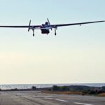 Sistema Heron da IAI e Airbus completa com êxito 200 horas de voo no espaço aéreo civil europeu