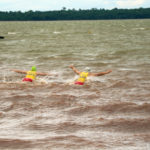 Paraná é tetracampeão no Campeonato Brasileiro de Salvamento Aquático 2018. Foto: Soldado Amanda Morais. Foto: Soldado Amanda Morais