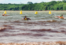 Corpo de Bombeiros do Paraná é tetracampeão no Campeonato Brasileiro de Salvamento Aquático 2018