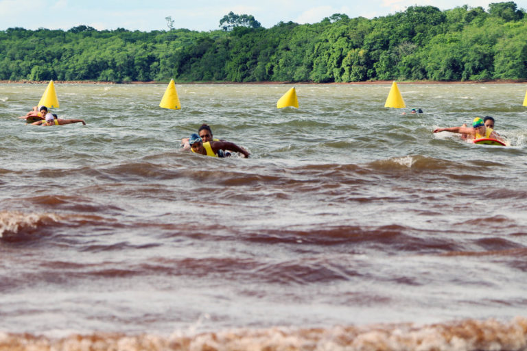 Corpo de Bombeiros do Paraná é tetracampeão no Campeonato Brasileiro de Salvamento Aquático 2018