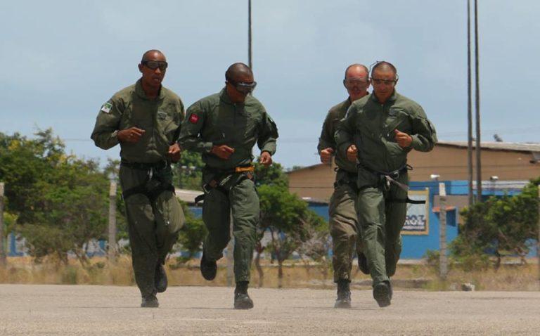CIOPAER/RN completa 16 anos e forma tripulantes da Paraíba e do Rio Grande do Norte no curso de Operações Aéreas