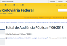 Polícia Rodoviária Federal realiza Audiência Pública para futura aquisição de avião