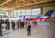 Pilatus entrega primeiro avião PC-24 configurado aeromédico para operador australiano