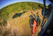 Salvar vidas é a missão do Esquadrão Pelicano da Força Aérea Brasileira que celebrou 61 anos