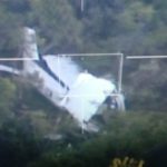 Aeronave acidentada foi localizada pela FAB