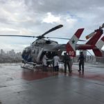 Guardião 05 e 07 do GRAESP do Pará são acionados para missões no dia 25 de dezembro