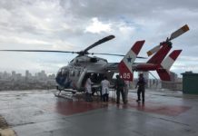 Guardião 05 e 07 do GRAESP do Pará são acionados para missões no dia 25 de dezembro