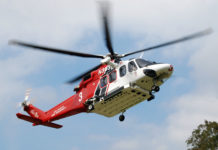 Departamento de Bombeiros de Los Angeles reforça sua capacidade operacional ao encomendar seu quinto helicóptero AW139