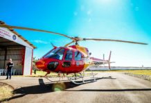 Corpo de Bombeiros de Minas inaugura 4ª Cia Operacional do Batalhão de Operações Aéreas em Uberaba