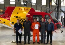 Consórcio Intermunicipal de Saúde assina convênio com o Batalhão de Operações Aéreas de Minas