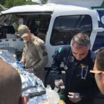 Acidente na PR-323 mobiliza equipe aeromédica do helicóptero do SAMU de Maringá