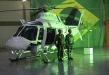 Batalhão de Aviação da Brigada Militar do RS comemora 29 anos de história e tradições