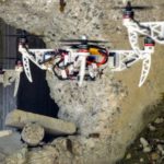 Drone articulado poderá ser em breve uma excelente ferramenta para socorristas em missões de busca e salvamento