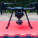 PM de Minas vai utilizar drones para garantir segurança do Réveillon na Lagoa da Pampulha