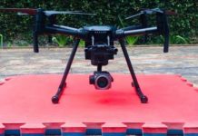 PM de Minas vai utilizar drones para garantir segurança do Réveillon na Lagoa da Pampulha