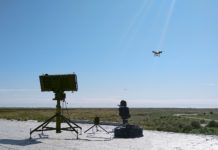 ELTA Systems da IAI apresenta a próxima geração do sistema anti-drones denominado “Drone Guard”