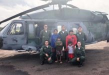 Esquadrão Pantera da FAB apoia “Médicos sem Fronteira” na Aldeia Indígena de Suruwaha, AM