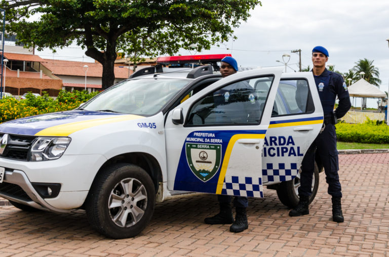 Câmara aprova monitoramento por drone para a Guarda Municipal de Serra, ES