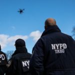 Departamento de Polícia de Nova York revela seu novo programa de aeronaves não tripuladas