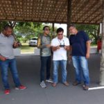 Técnicos da ADAB participam de curso de operação de drone promovido pelo GRAER da PM da Bahia