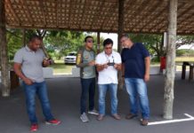 Técnicos da ADAB participam de curso de operação de drone promovido pelo GRAER da PM da Bahia