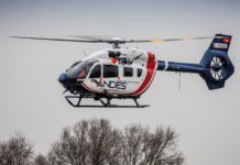 Operador peruano Los Andes recebe segundo H145
