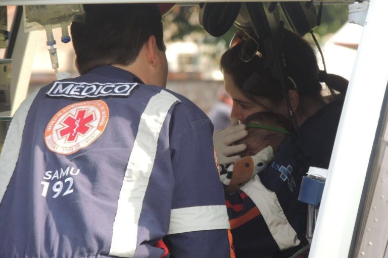 O Procedimento Operacional Padrão no serviço aeromédico do Oeste do Paraná