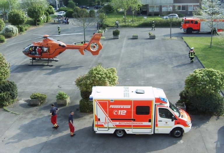 A importância do transporte aeromédico de pacientes
