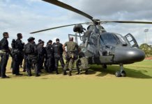 Policiais, bombeiros e inspetores penitenciários do RJ farão cursos no Comando de Aviação do Exército em 2019