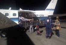 Em ação conjunta, CIOPAer, SAMU e Gabinete Civil realizam transporte aeromédico de Pau dos Ferros para Natal, RN