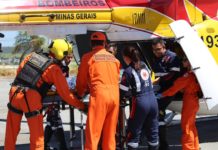 Corpo de Bombeiros de Minas Gerais e CIS-URG apresentam convênio de cooperação em Divinópolis