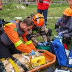 1º Simulado de Abandono Emergencial de Área no Município de São Luiz do Paraitinga
