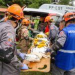 1º Simulado de Abandono Emergencial de Área no Município de São Luiz do Paraitinga