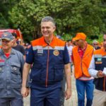 1º Simulado de Abandono Emergencial de Área no Município de São Luiz do Paraitinga