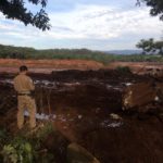 PM usa drones nas buscas.