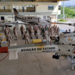 Polícia Militar de Minas Gerais forma 4 instrutores para o Curso de Piloto Remoto de Drones