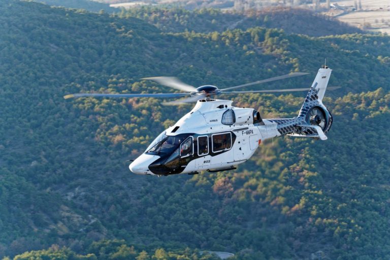 Airbus Helicopters tem aumento significativo de vendas em 2018