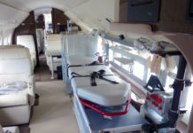 2ª Região Militar do Exército publica licitação para contratação de empresa de transporte aeromédico