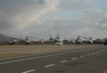 Operação Arca de Noé – Um marco para a criação da aviação do Corpo de Bombeiros de Santa Catarina