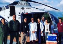 Sim da família e trabalho integrado garantiu cinco órgãos para transplante no Ceará