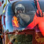 Major Karla Lessa do Corpo de Bombeiros de Minas Gerais e equipe operando na Mina do Córrego do Feijão, Brumadinho.  Foto: Roberto Caiafa.