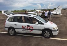 Em ação integrada, aviões são usados para socorrer paciente em Araçuaí e captar órgãos em Pouso Alegre, MG