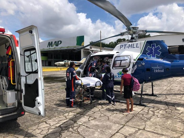 Justiça suspende Serviço do Aeromédico e bloqueia bens de pessoas e empresa em Tailândia, Pará