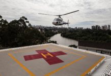 Em audiência pública Comissão quer debater o projeto de construção do heliponto no Hospital do Coração Bela Suíça de Londrina, PR