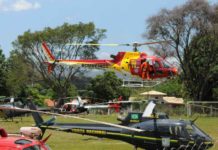 Helicópteros – A importância do uso das aeronaves em Brumadinho, MG