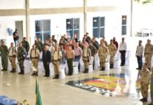 GRAER da PM da Bahia conclui turmas da 6ª Edição do Curso de Operador de RPAS