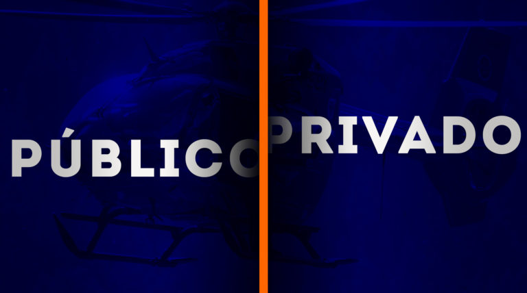 O Serviço Aeromédico é exclusividade de quem?