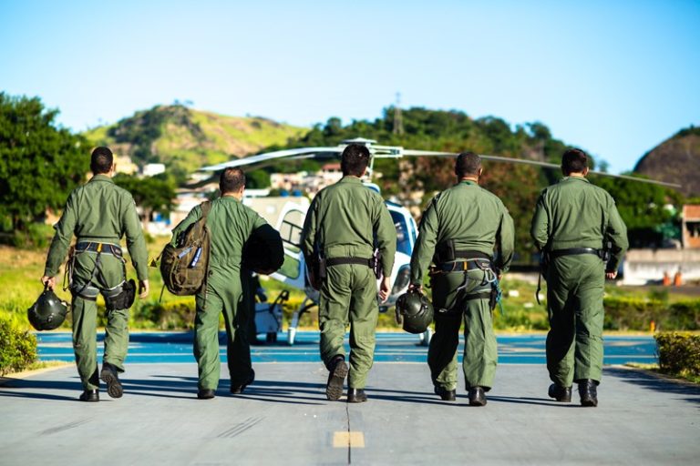 NOTAer do Espírito Santo envia helicóptero para auxiliar nas buscas em Brumadinho, MG