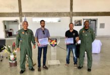 Policiais Civis sergipanos participam de curso de operação de drones na Bahia