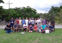 Sindicato dos Peritos Criminais de São Paulo promove curso de Drone em Ilha Bela